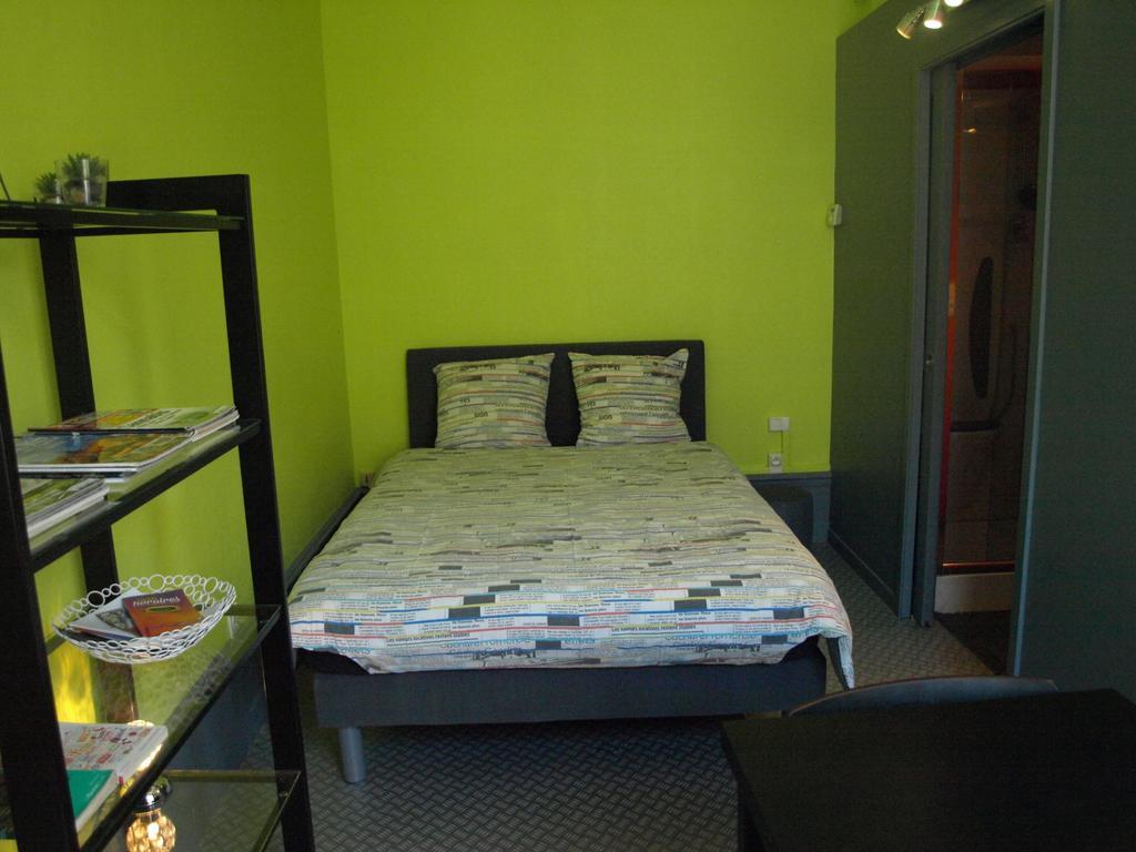 Appartement Le Gambetta Le Mans Esterno foto