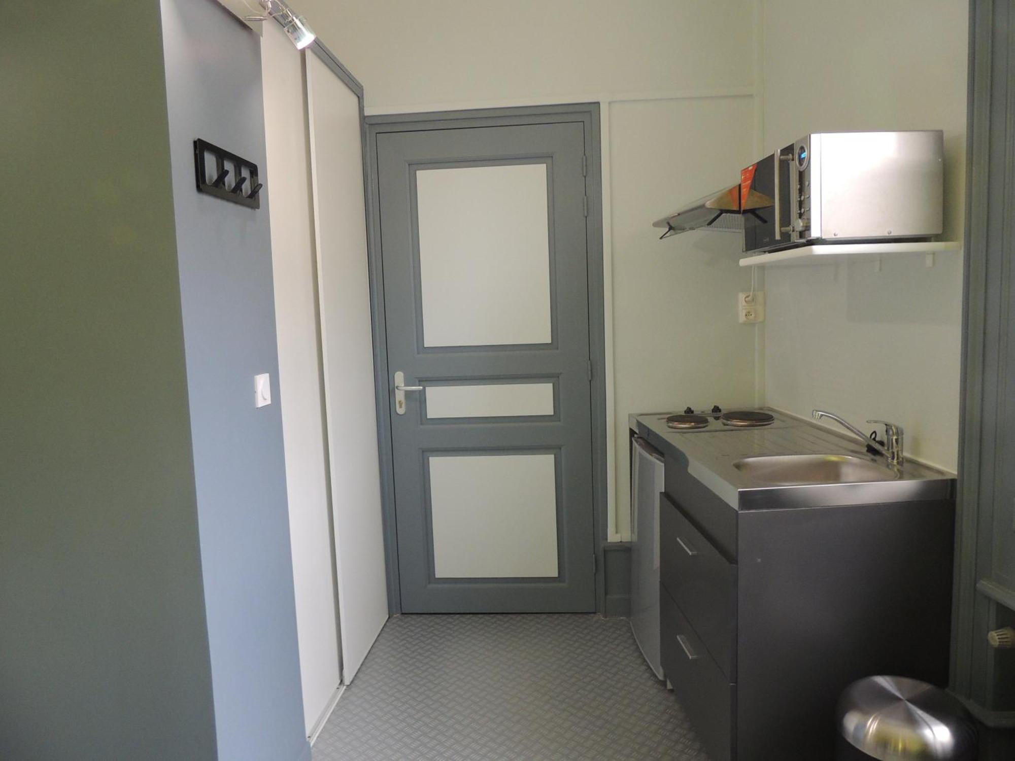 Appartement Le Gambetta Le Mans Esterno foto