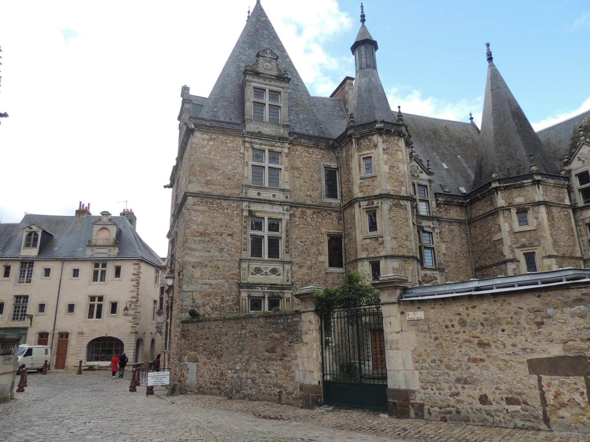 Appartement Le Gambetta Le Mans Esterno foto
