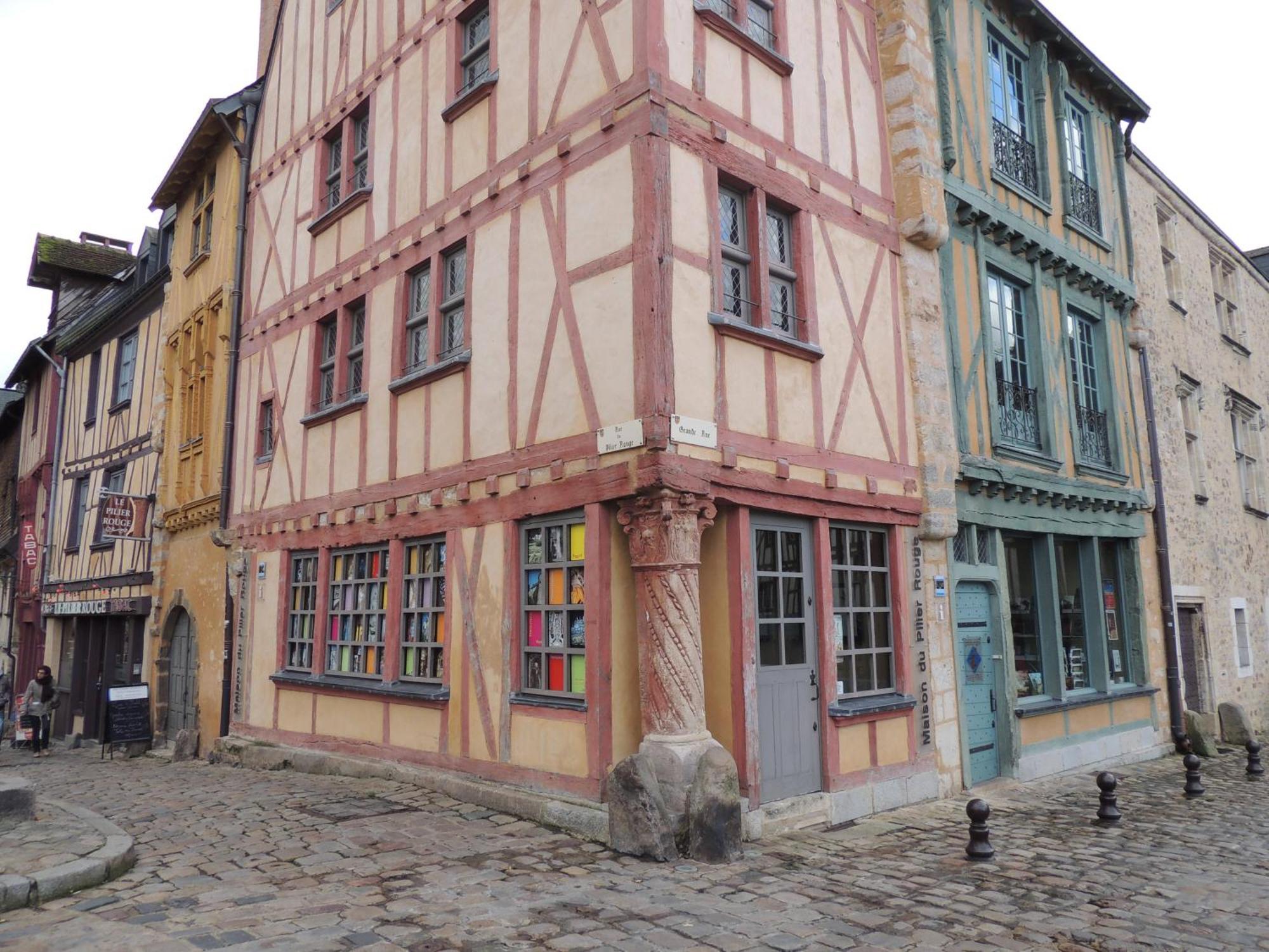 Appartement Le Gambetta Le Mans Esterno foto