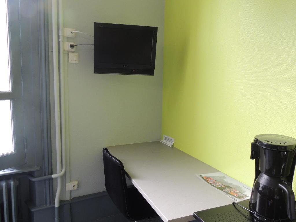 Appartement Le Gambetta Le Mans Esterno foto