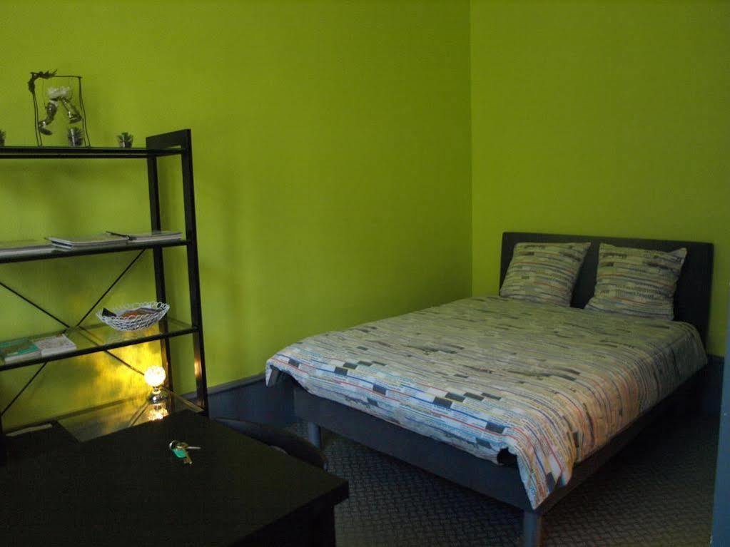 Appartement Le Gambetta Le Mans Esterno foto